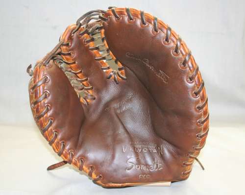 Phil Cavaretta Sonnett 69B Front